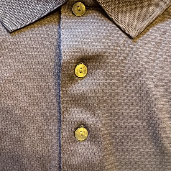 *BOGO* Eligible! Ben Hogan, XL, Charcoal Polo - Picture 2 of 4